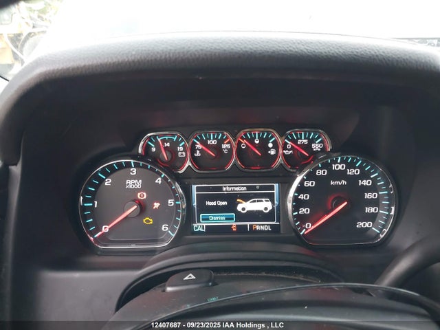 1GNSKGKC0JR126785 Chevrolet l83 - sidi: spark ignited direct injection, vvt: variable valve timing, afm, e85 max, alum