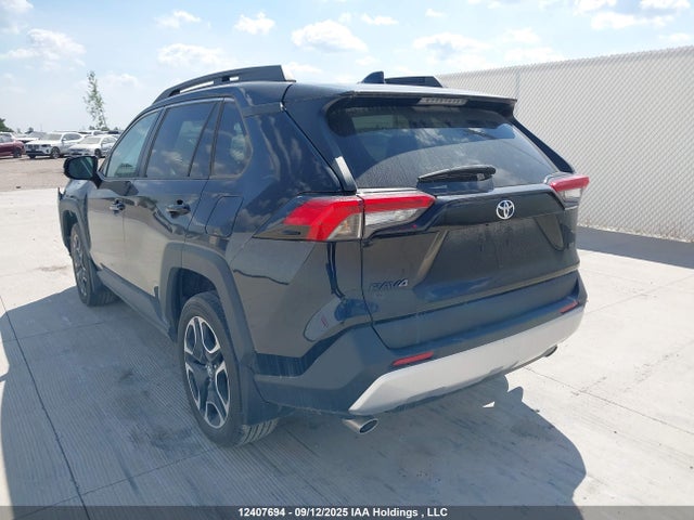 Продаж на аукціоні авто 2019 Toyota Rav4 Trail, vin: 2T3J1RFV9KW026409, номер лоту: 12407694