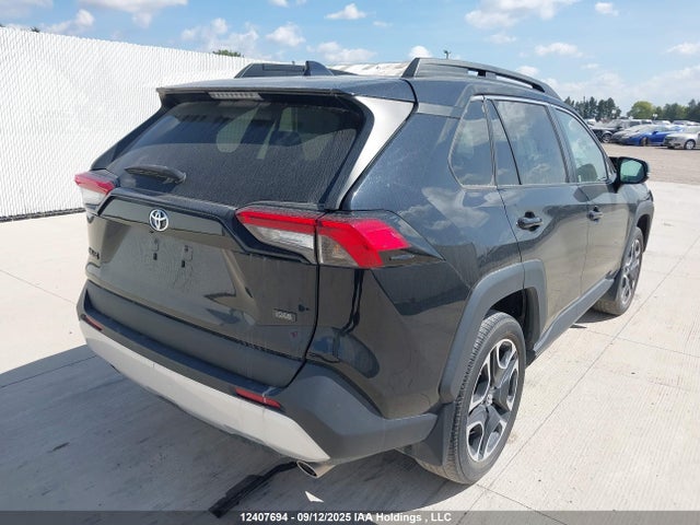Продаж на аукціоні авто 2019 Toyota Rav4 Trail, vin: 2T3J1RFV9KW026409, номер лоту: 12407694