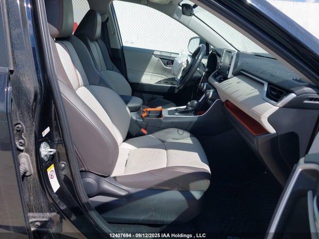 Продаж на аукціоні авто 2019 Toyota Rav4 Trail, vin: 2T3J1RFV9KW026409, номер лоту: 12407694