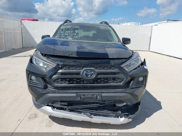 Продаж на аукціоні авто 2019 Toyota Rav4 Trail, vin: 2T3J1RFV9KW026409, номер лоту: 12407694