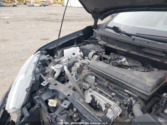 5N1AT2MV1KC742885 Nissan Rogue