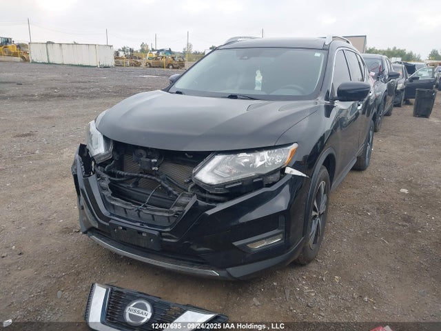 5N1AT2MV1KC742885 Nissan Rogue