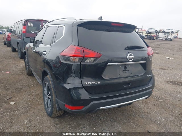5N1AT2MV1KC742885 Nissan Rogue