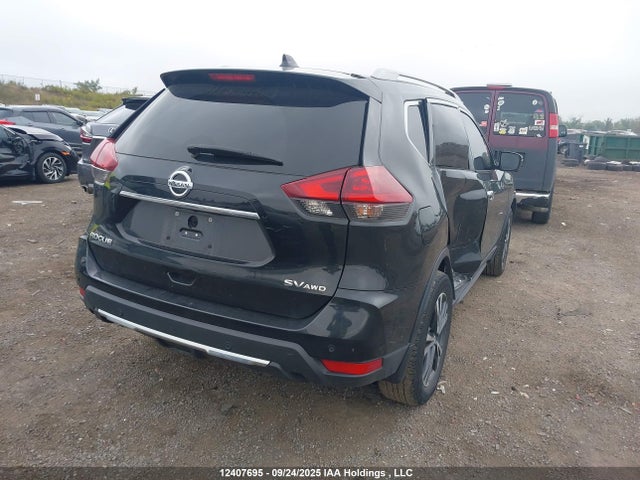 5N1AT2MV1KC742885 Nissan Rogue