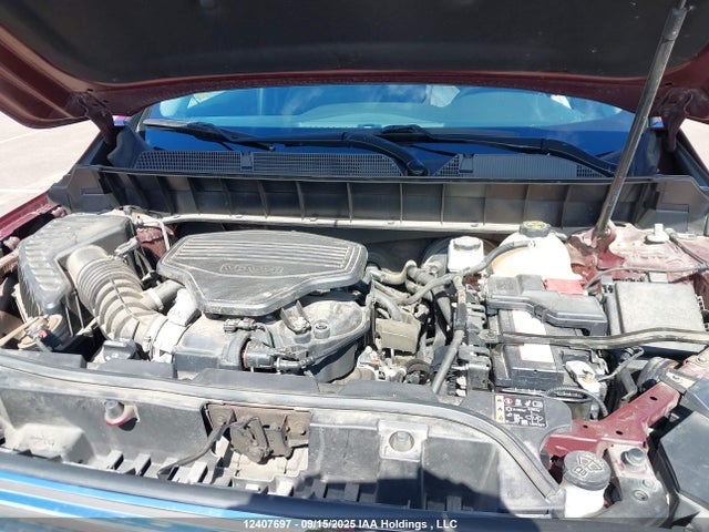 GMC lgx - direct injection, variable valve timing, alum, gen 2 2019 1GKKNSLS2KZ256310 Image 10