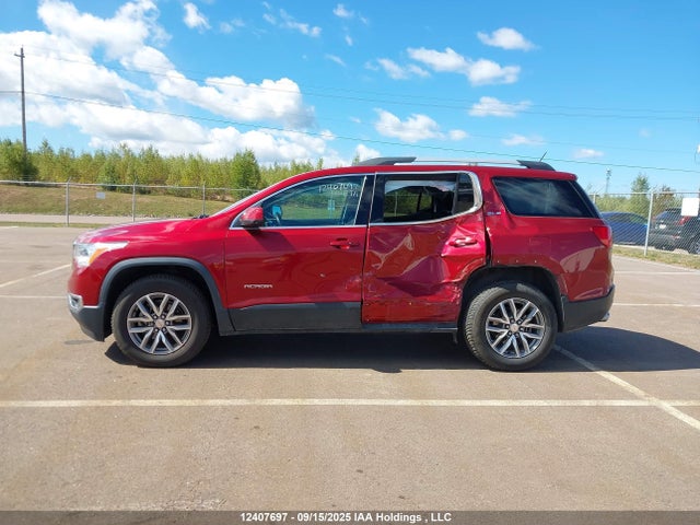 GMC lgx - direct injection, variable valve timing, alum, gen 2 2019 1GKKNSLS2KZ256310 Image 14