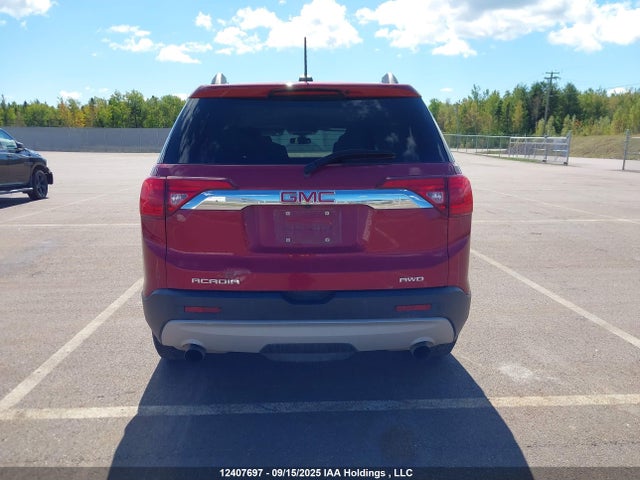 GMC lgx - direct injection, variable valve timing, alum, gen 2 2019 1GKKNSLS2KZ256310 Image 16