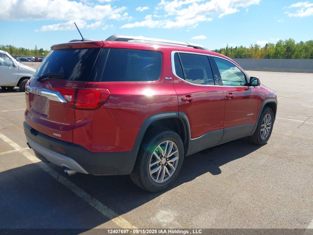 GMC lgx - direct injection, variable valve timing, alum, gen 2 2019 1GKKNSLS2KZ256310 Image 4