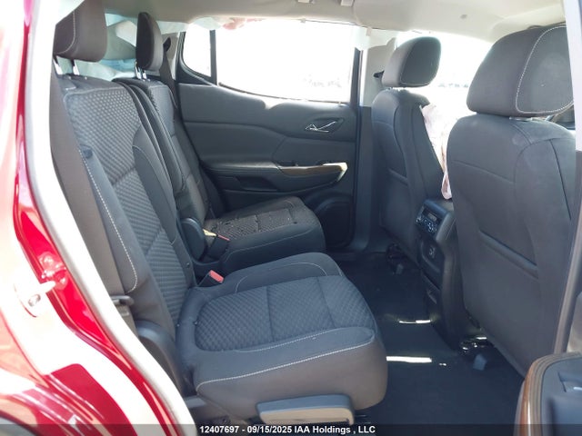 GMC lgx - direct injection, variable valve timing, alum, gen 2 2019 1GKKNSLS2KZ256310 Image 8