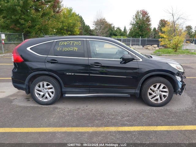 Honda k24w9 2015 2HKRM4H74FH100294 Image 14