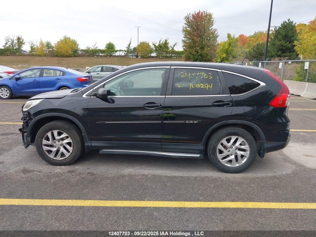Honda k24w9 2015 2HKRM4H74FH100294 Image 15