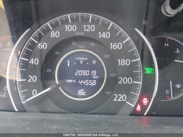 Honda k24w9 2015 2HKRM4H74FH100294 Image 16