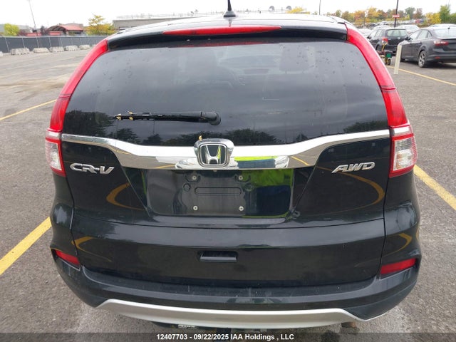 Honda k24w9 2015 2HKRM4H74FH100294 Image 17