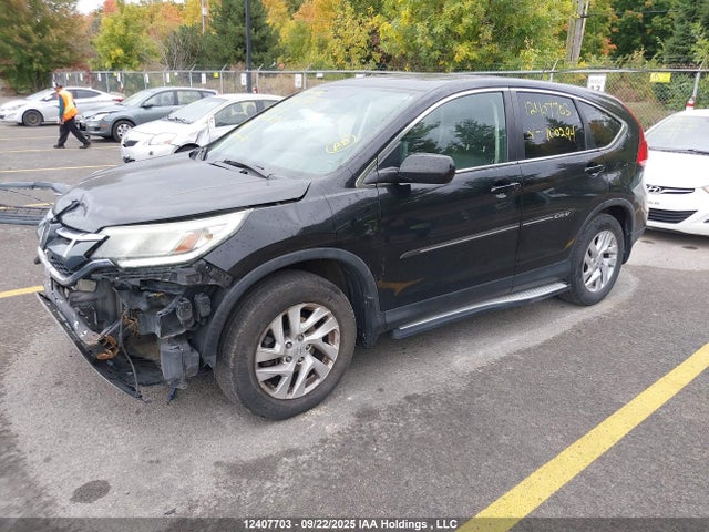 Honda k24w9 2015 2HKRM4H74FH100294 Image 2