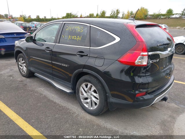 Honda k24w9 2015 2HKRM4H74FH100294 Image 3