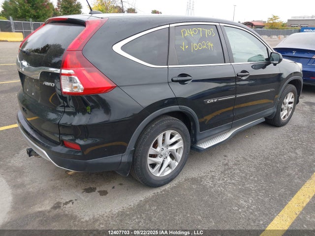 Honda k24w9 2015 2HKRM4H74FH100294 Image 4