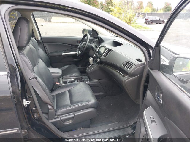 Honda k24w9 2015 2HKRM4H74FH100294 Image 5
