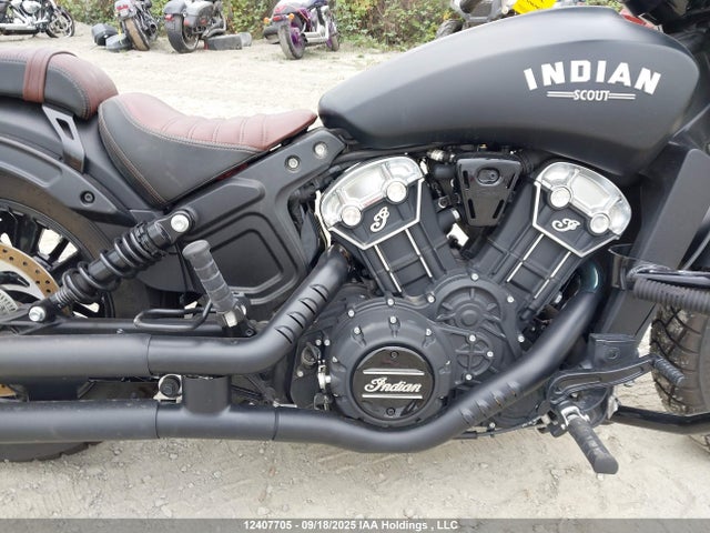 56KMTA008J3126616 INDIAN MOTORCYCLE CO. 2018
