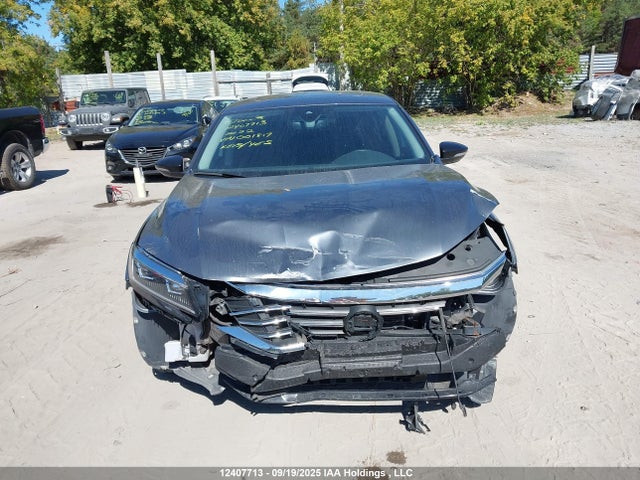 Продаж на аукціоні авто 2022 Volkswagen Passat Limited Edition, vin: 1VWBA7A35NC001817, номер лоту: 12407713