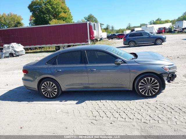 Продаж на аукціоні авто 2022 Volkswagen Passat Limited Edition, vin: 1VWBA7A35NC001817, номер лоту: 12407713