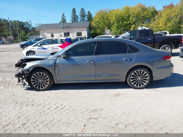 Продаж на аукціоні авто 2022 Volkswagen Passat Limited Edition, vin: 1VWBA7A35NC001817, номер лоту: 12407713