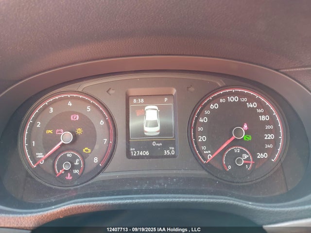Продаж на аукціоні авто 2022 Volkswagen Passat Limited Edition, vin: 1VWBA7A35NC001817, номер лоту: 12407713