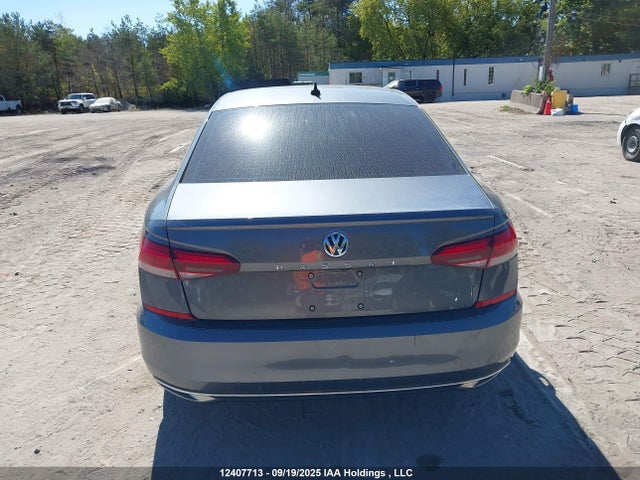 Продаж на аукціоні авто 2022 Volkswagen Passat Limited Edition, vin: 1VWBA7A35NC001817, номер лоту: 12407713