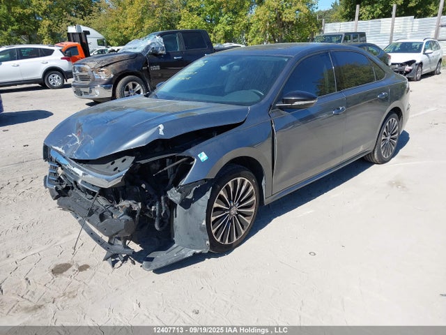 Продаж на аукціоні авто 2022 Volkswagen Passat Limited Edition, vin: 1VWBA7A35NC001817, номер лоту: 12407713