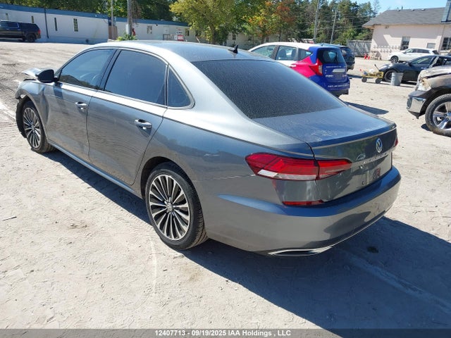 Продаж на аукціоні авто 2022 Volkswagen Passat Limited Edition, vin: 1VWBA7A35NC001817, номер лоту: 12407713