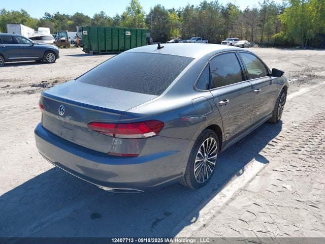 Продаж на аукціоні авто 2022 Volkswagen Passat Limited Edition, vin: 1VWBA7A35NC001817, номер лоту: 12407713