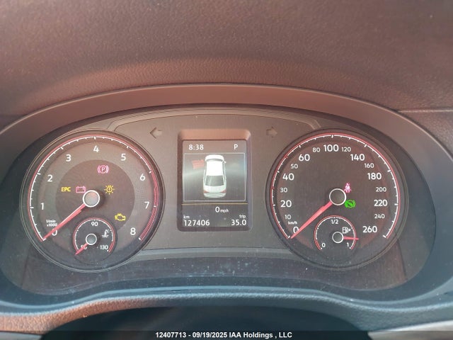 Продаж на аукціоні авто 2022 Volkswagen Passat Limited Edition, vin: 1VWBA7A35NC001817, номер лоту: 12407713