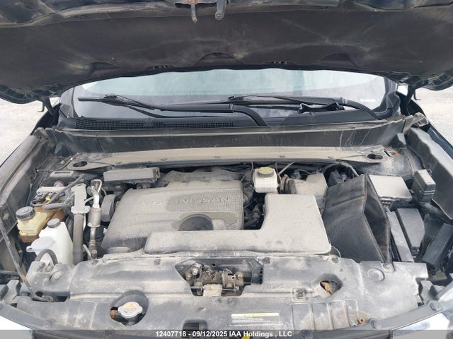 Nissan Pathfinder 2020 5N1DR2AM6LC614330 Image 10