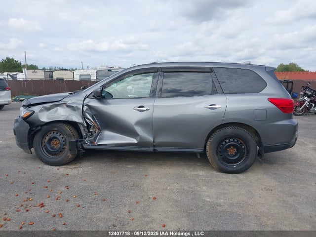 Nissan Pathfinder 2020 5N1DR2AM6LC614330 Image 13