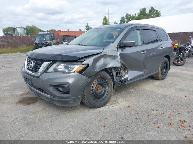 Nissan Pathfinder 2020 5N1DR2AM6LC614330 Image 2