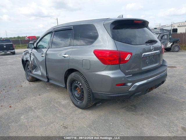 Nissan Pathfinder 2020 5N1DR2AM6LC614330 Image 3