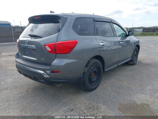 Nissan Pathfinder 2020 5N1DR2AM6LC614330 Image 4