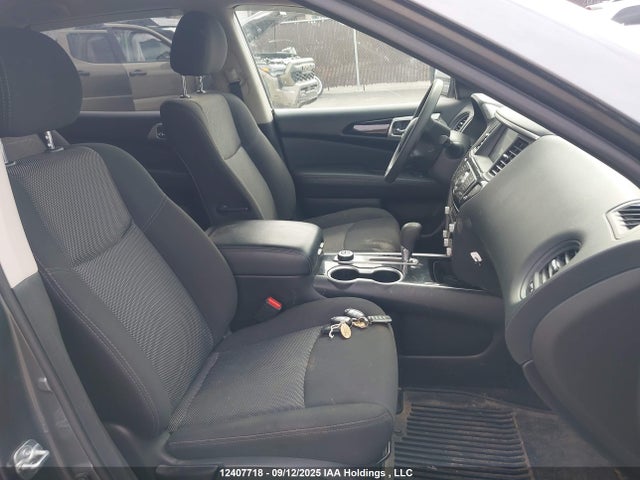 Nissan Pathfinder 2020 5N1DR2AM6LC614330 Image 5