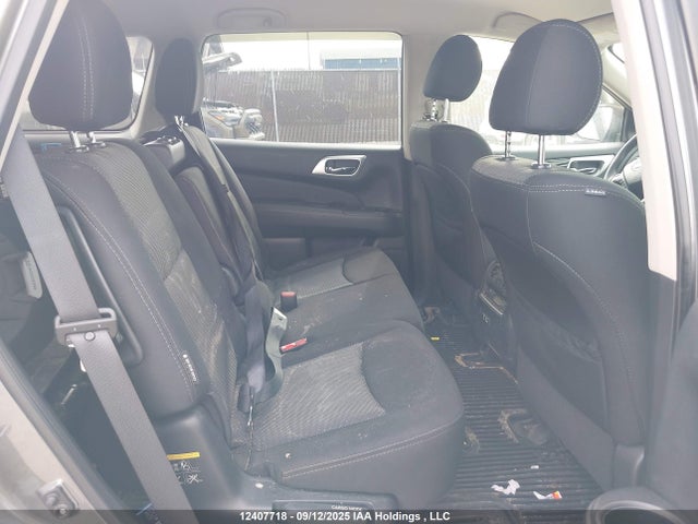 Nissan Pathfinder 2020 5N1DR2AM6LC614330 Image 8