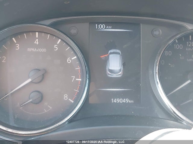 JN1BJ1CR3JW283209 Nissan ROGUE SPORT