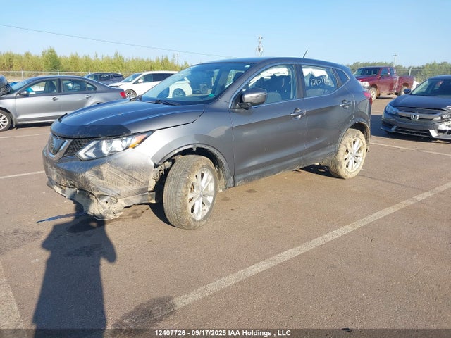 JN1BJ1CR3JW283209 Nissan ROGUE SPORT