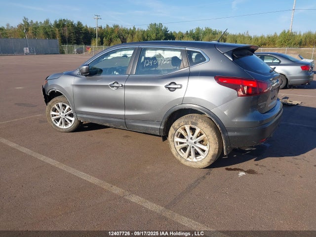 JN1BJ1CR3JW283209 Nissan ROGUE SPORT