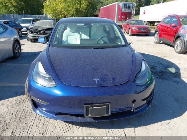 5YJ3E1EAXPF560335 Tesla MODEL 3