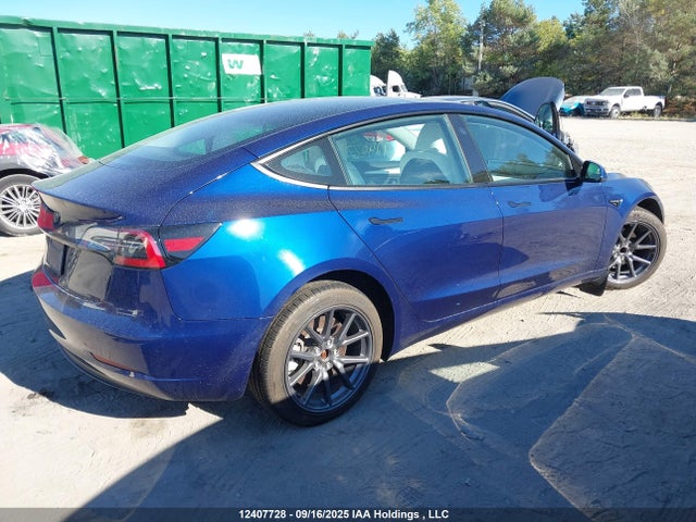 5YJ3E1EAXPF560335 Tesla MODEL 3