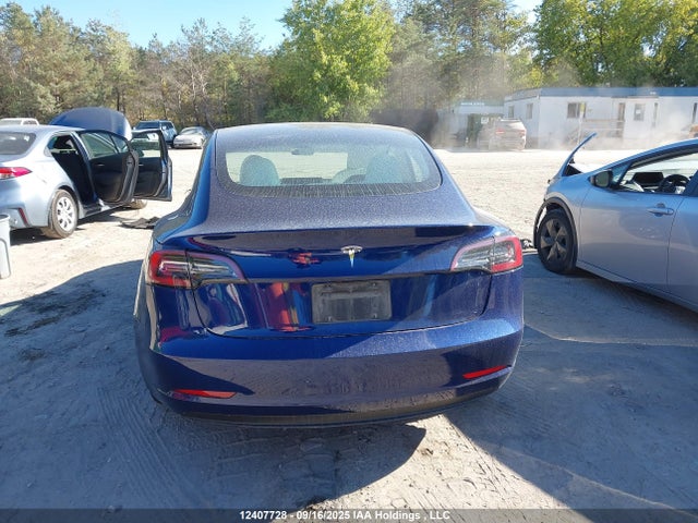 5YJ3E1EAXPF560335 Tesla MODEL 3