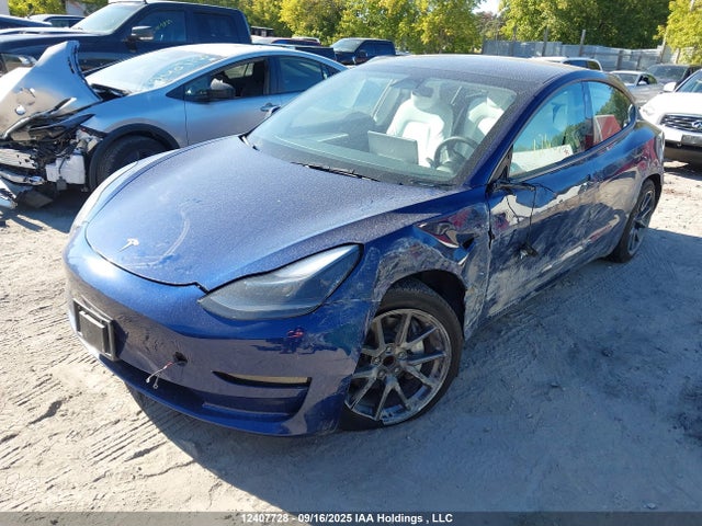 5YJ3E1EAXPF560335 Tesla MODEL 3
