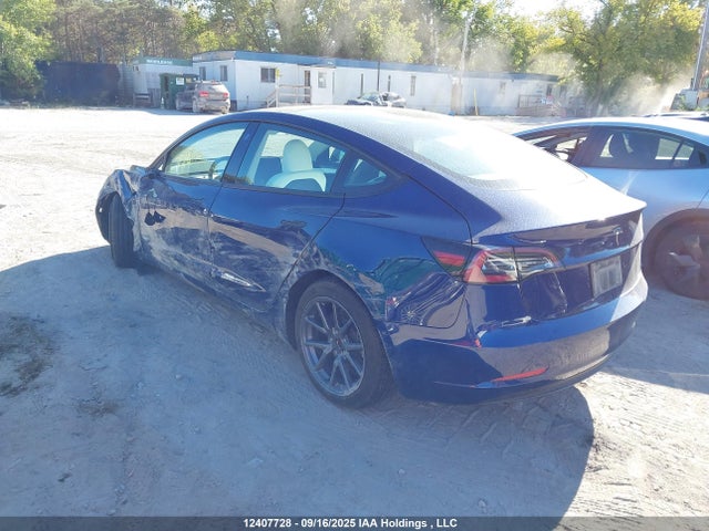 5YJ3E1EAXPF560335 Tesla MODEL 3