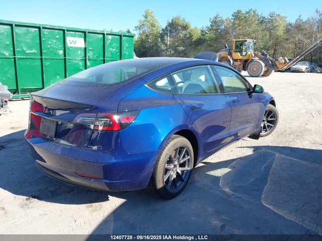 5YJ3E1EAXPF560335 Tesla MODEL 3