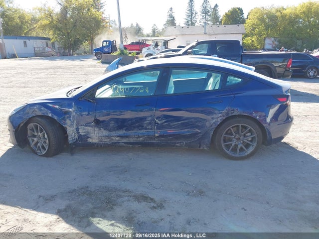 5YJ3E1EAXPF560335 Tesla MODEL 3