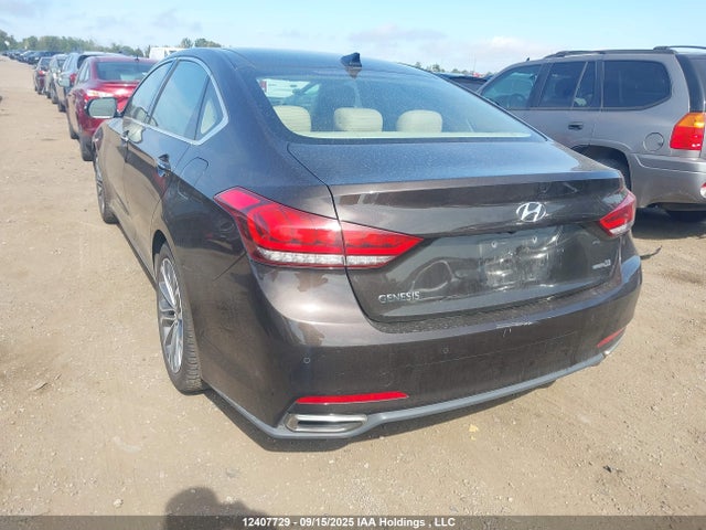 KMHGN4JE5FU044414 Hyundai gasoline 3.8 dohc mpi lambda